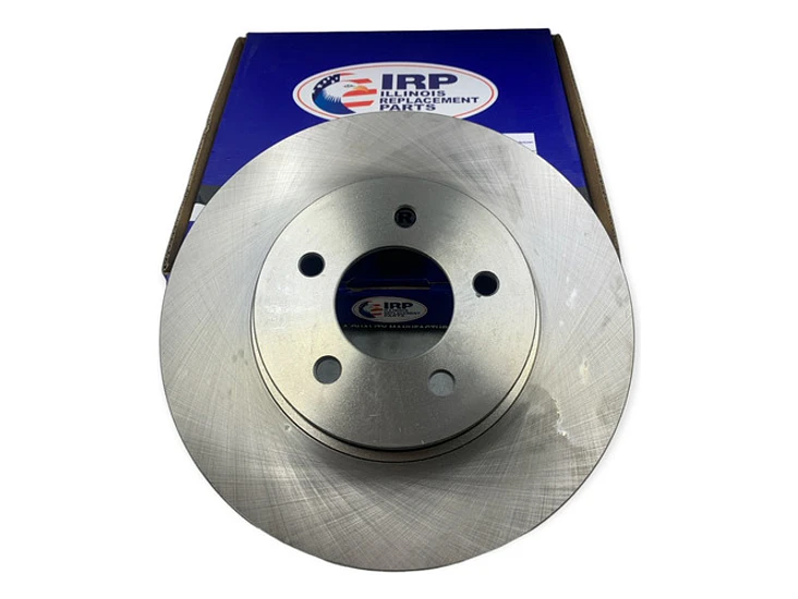 Disco Freno Delantero (el Par) Ford Escape 2.3 2.5 2004-2012 3