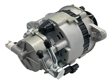 Alternador Para Kia Frontier Ii 2.5 1996 - 2007 1