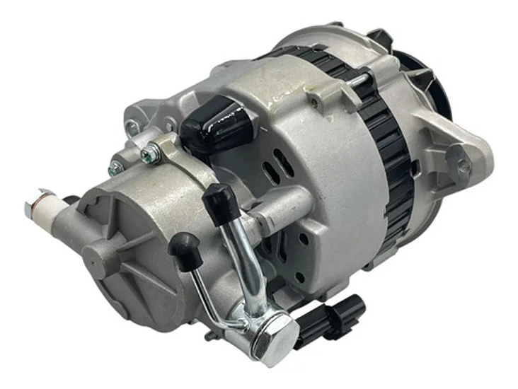 Alternador Para Kia Frontier Ii 2.5 1996 - 2007 1