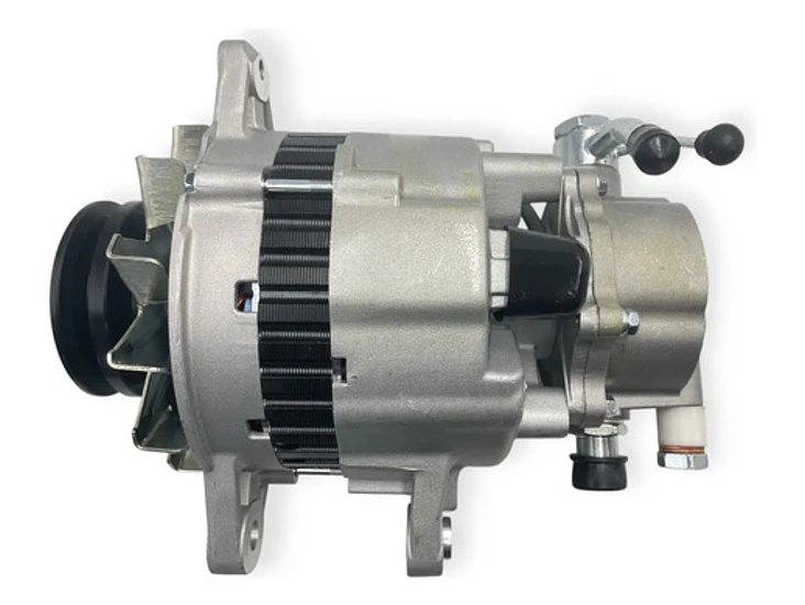 Alternador Para Kia Frontier Ii 2.5 1996 - 2007 8