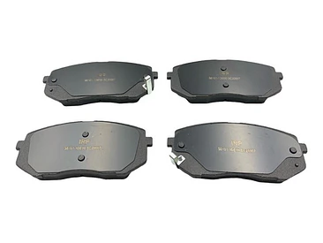 Pastilla Freno Delanteras Jac S5 2.0 2014-2021 E30 3