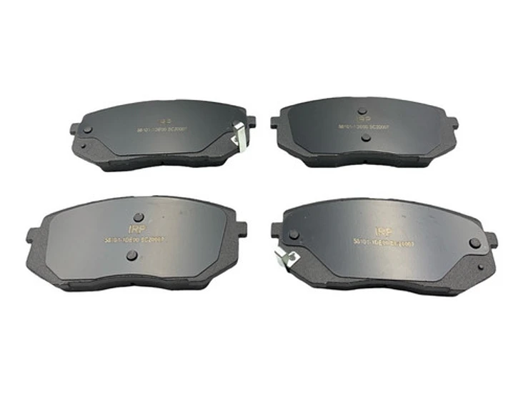 Pastilla Freno Delanteras Jac S5 2.0 2014-2021 E30 3