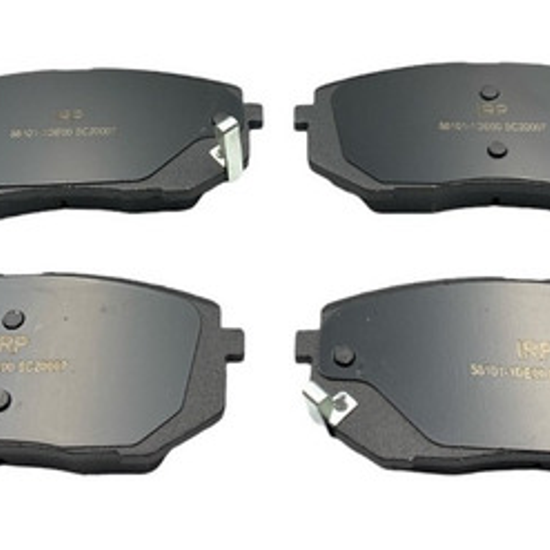 Pastilla Freno Delanteras Jac S5 2.0 2014-2021 E30 3