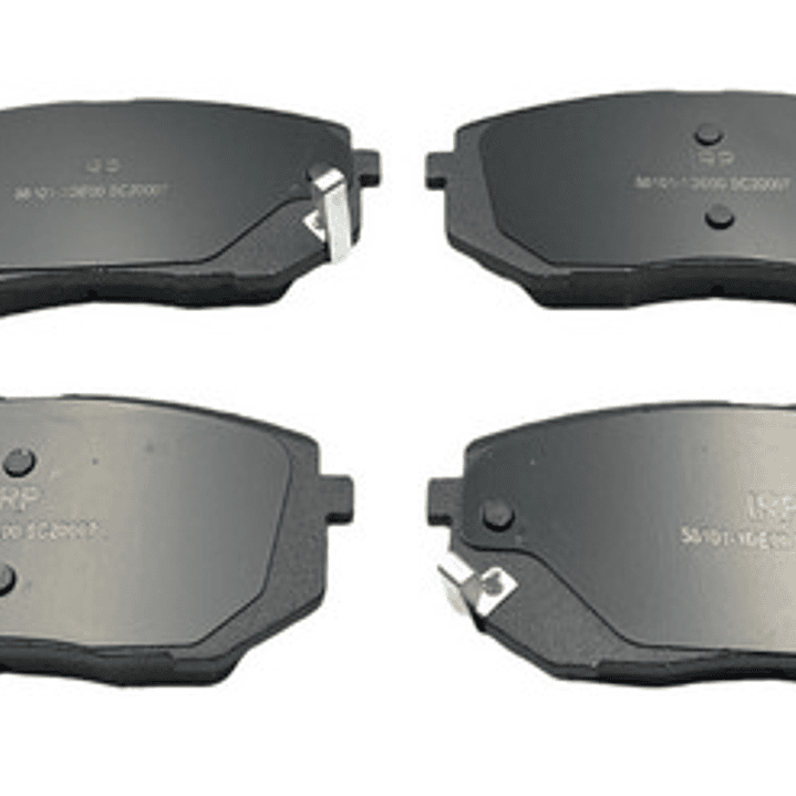 Pastilla Freno Delanteras Jac S5 2.0 2014-2021 E30 3