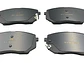 Pastilla Freno Delanteras Jac S5 2.0 2014-2021 E30 - Miniatura 3