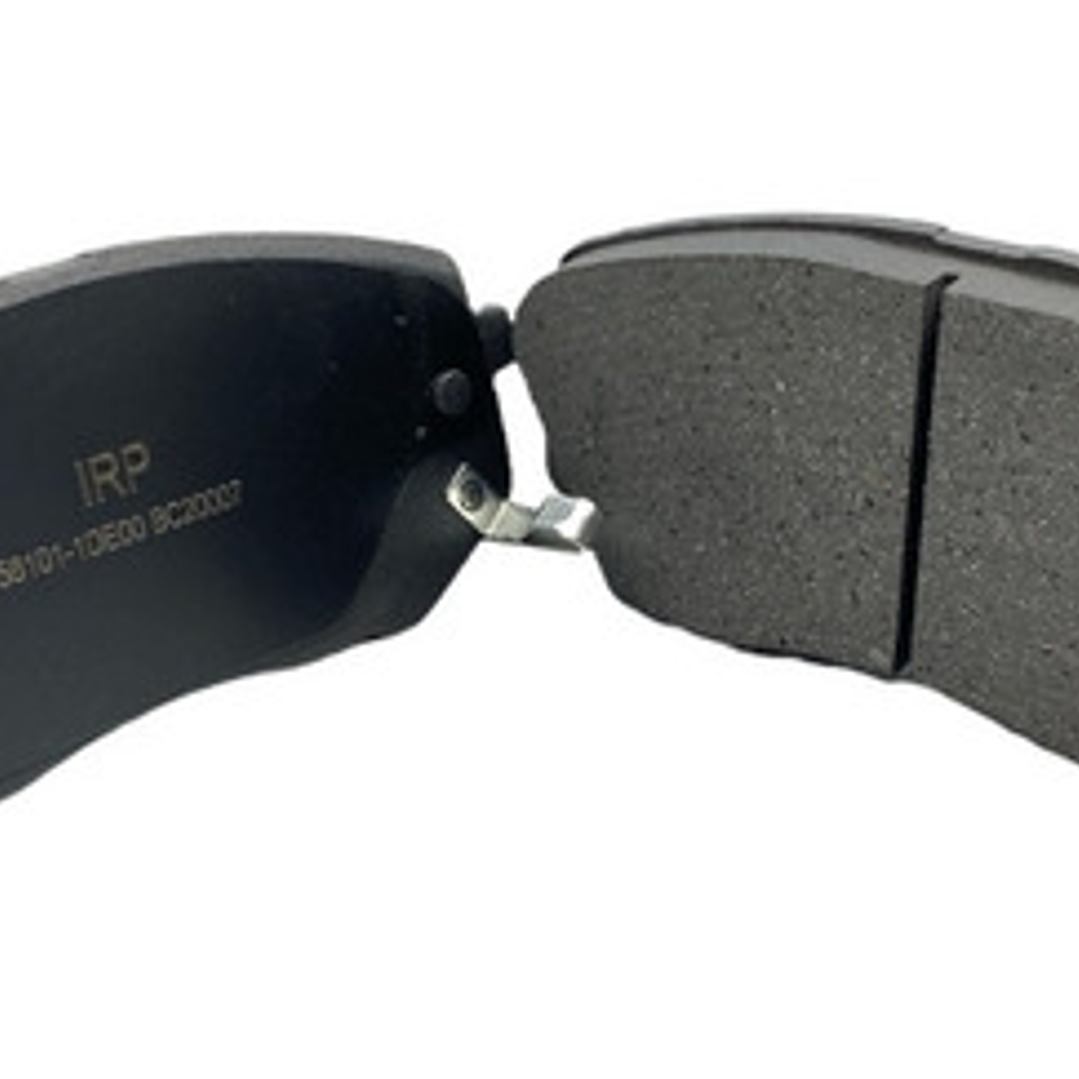 Pastilla Freno Delanteras Jac S5 2.0 2014-2021 E30 2