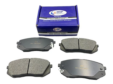 Pastilla Freno Delanteras Jac S5 2.0 2014-2021 E30 1