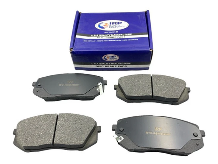Pastilla Freno Delanteras Jac S5 2.0 2014-2021 E30 1