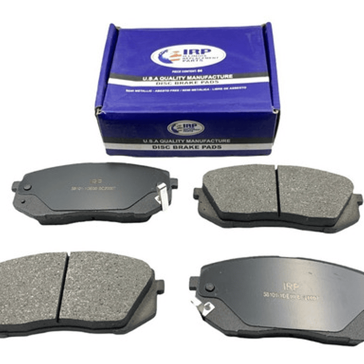 Pastilla Freno Delanteras Jac S5 2.0 2014-2021 E30 1