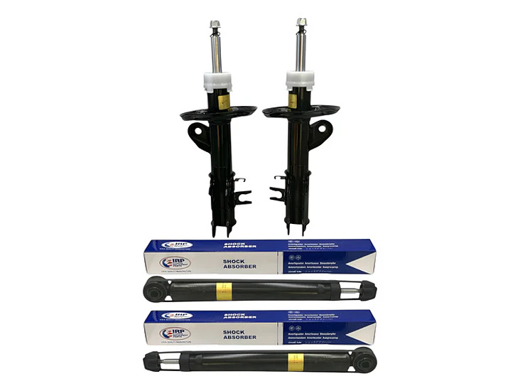 Amortiguadores Delanteros Y Traseros Para Tracker 1.8  13-20 1