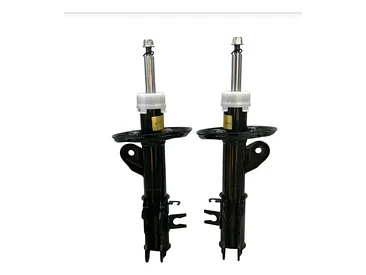 Amortiguadores Delanteros Y Traseros Para Tracker 1.8  13-20 3