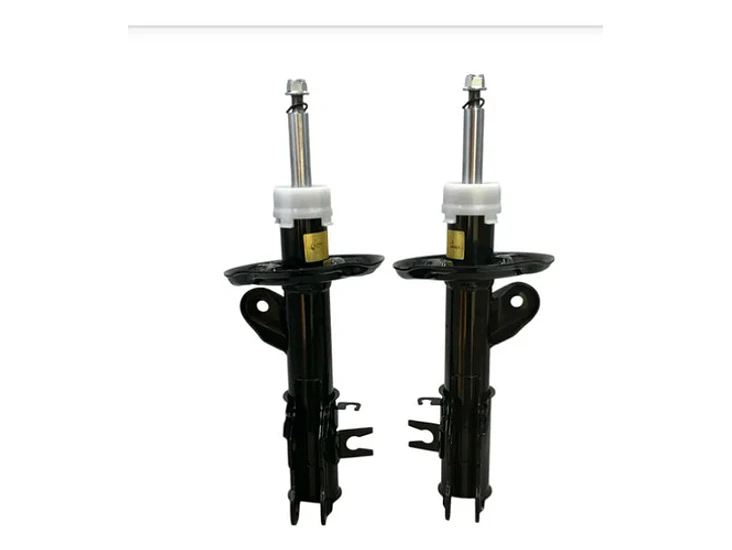 Amortiguadores Delanteros Y Traseros Para Tracker 1.8  13-20 3