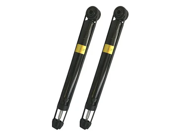 Amortiguadores Delanteros Y Traseros Para Tracker 1.8  13-20 11