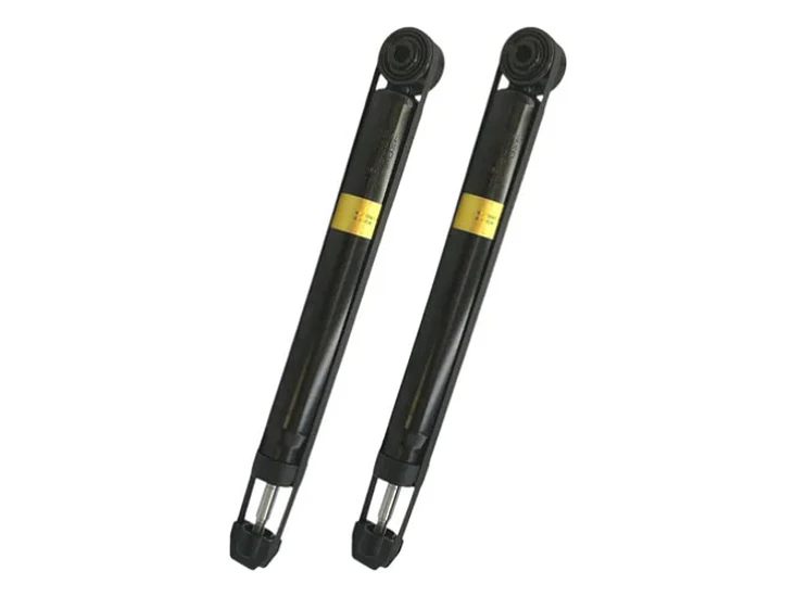 Amortiguadores Delanteros Y Traseros Para Tracker 1.8  13-20 11