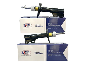 Amortiguadores Delanteros Y Traseros Para Tracker 1.8  13-20 2