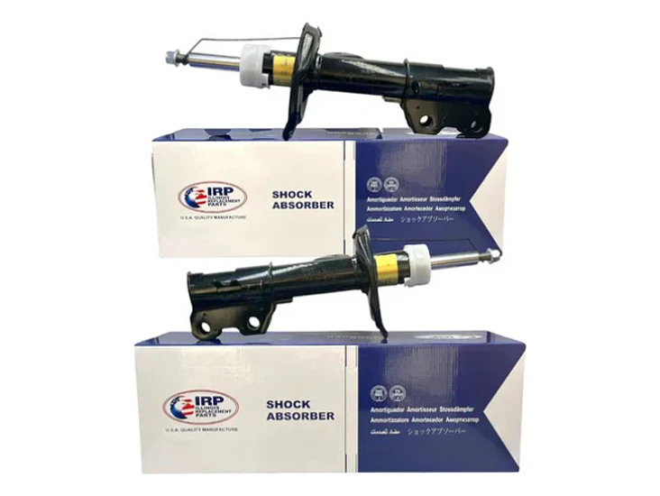 Amortiguadores Delanteros Y Traseros Para Tracker 1.8  13-20 2