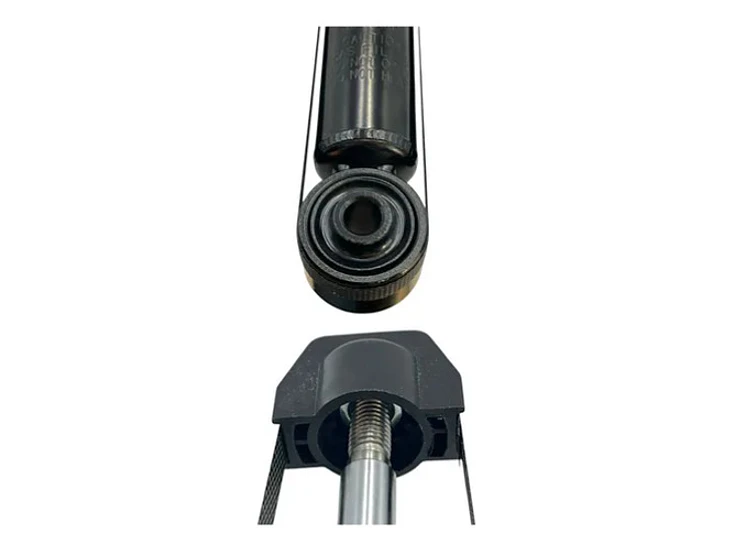 Amortiguadores Delanteros Y Traseros Para Tracker 1.8  13-20 10