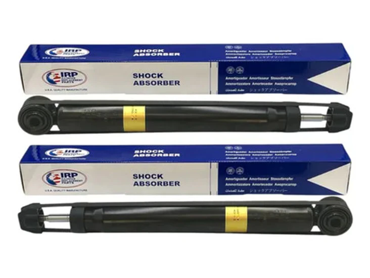 Amortiguadores Delanteros Y Traseros Para Tracker 1.8  13-20 6