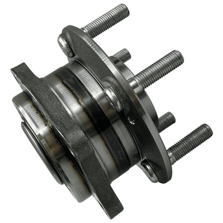 Maza Rueda Delantera Para Hyundai Santa Fe 2.2 2010-2013 6