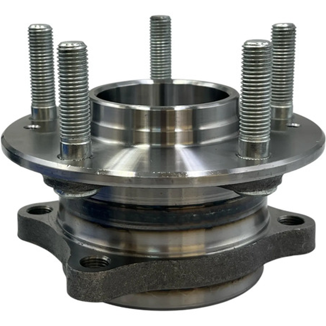 Maza Rueda Delantera Para Hyundai Santa Fe 2.2 2010-2013 7