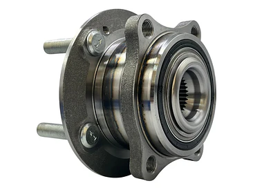 Maza Rueda Delantera Para Hyundai Santa Fe 2.2 2010-2013 5