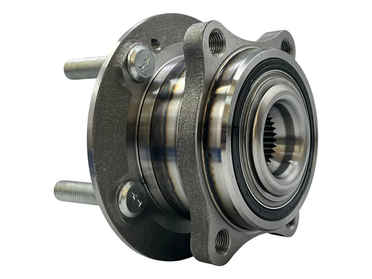 Maza Rueda Delantera Para Hyundai Santa Fe 2.2 2010-2013 5