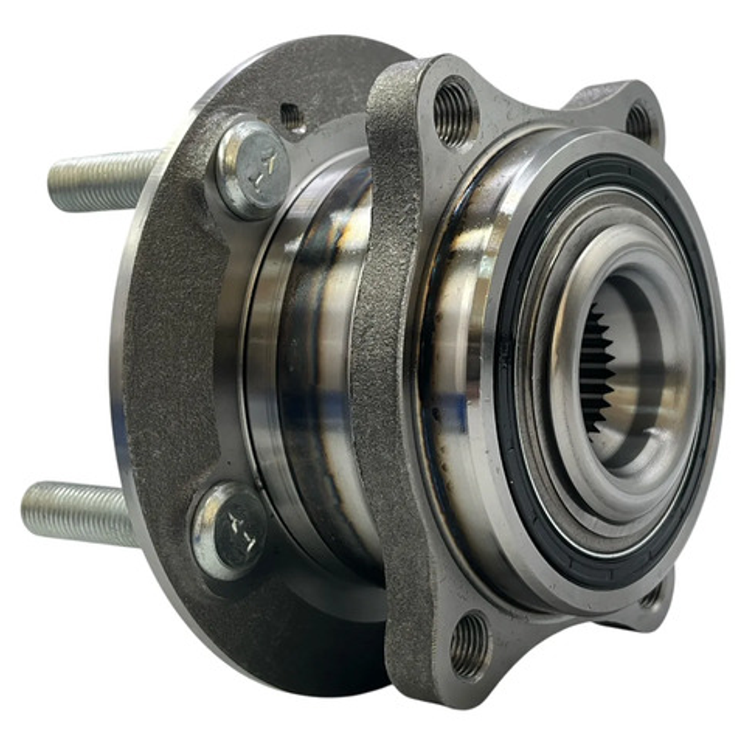 Maza Rueda Delantera Para Hyundai Santa Fe 2.2 2010-2013 5