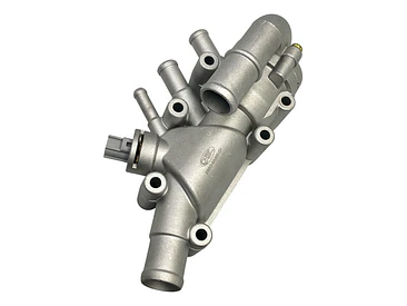 Termostato Completo + Sensor Ford Ecosport 1.6 2003-2012 4