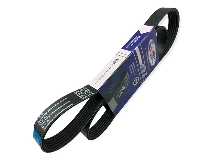 Correa Alternador Chery New Iq 1.0 2015-2021 E4g16 3