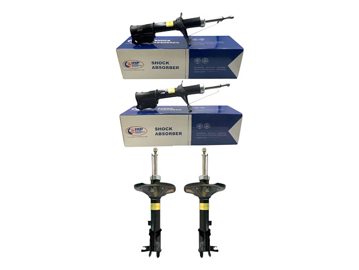 Amortiguadores Delantero Y Trasero Para Accent Prime 2000-06 1