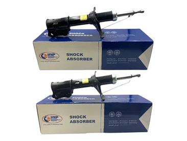 Amortiguadores Delantero Y Trasero Para Accent Prime 2000-06 2