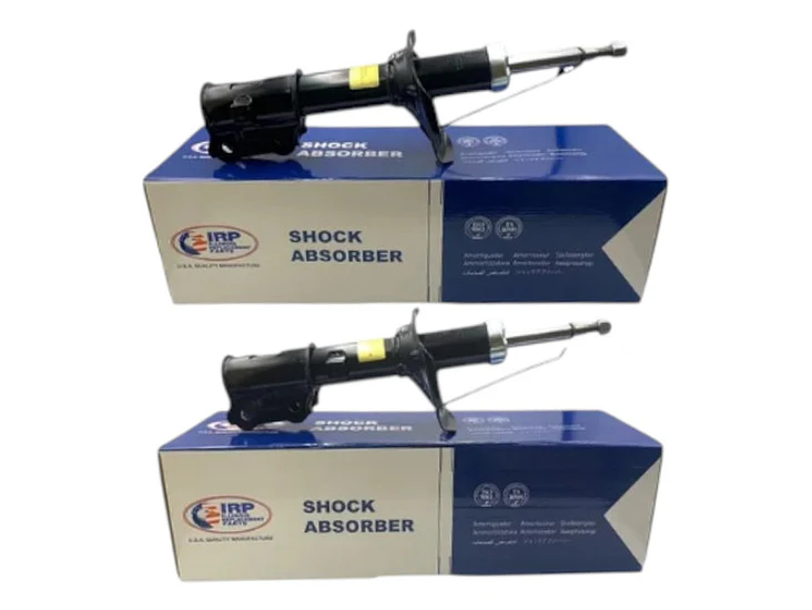 Amortiguadores Delantero Y Trasero Para Accent Prime 2000-06 2