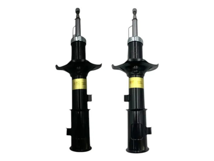 Amortiguadores Delantero Y Trasero Para Accent Prime 2000-06 8