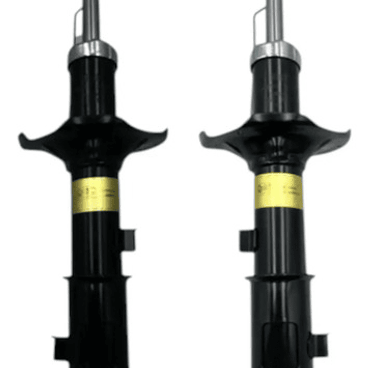 Amortiguadores Delantero Y Trasero Para Accent Prime 2000-06 8