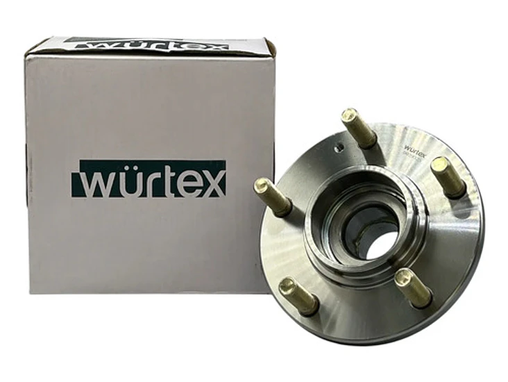 Maza Rueda Trasera Para Hyundai Tucson 2.0 2005-2010 3