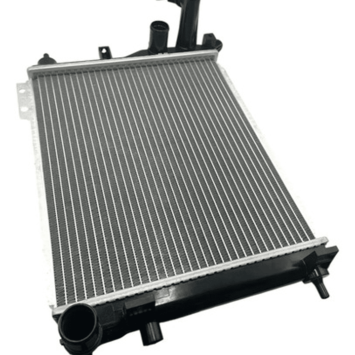 Radiador Motor Para Hyundai Getz 1.6 2002 - 2011 2