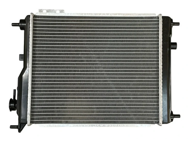 Radiador Motor Para Hyundai Getz 1.6 2002 - 2011 3