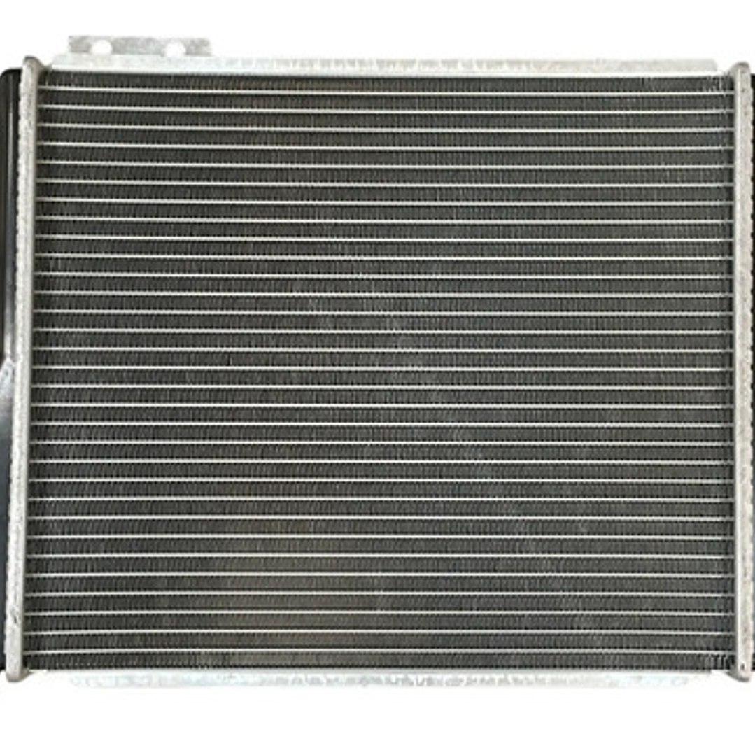 Radiador Motor Para Hyundai Getz 1.6 2002 - 2011 3