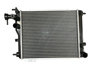 Radiador Motor Para Hyundai Getz 1.6 2002 - 2011 4