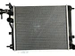 Radiador Motor Para Hyundai Getz 1.6 2002 - 2011 - Miniatura 4