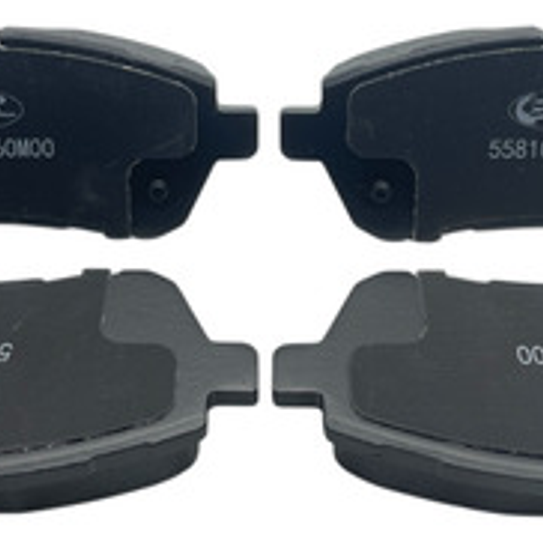 Pastilla Freno Cerámica Del Para Suzuki New Baleno 1.4 16-21 2