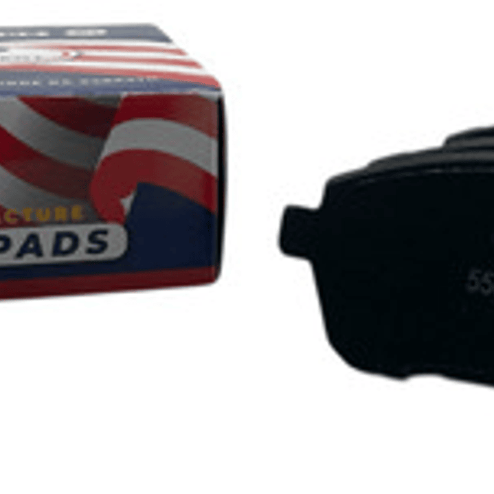 Pastilla Freno Cerámica Del Para Suzuki New Baleno 1.4 16-21 1