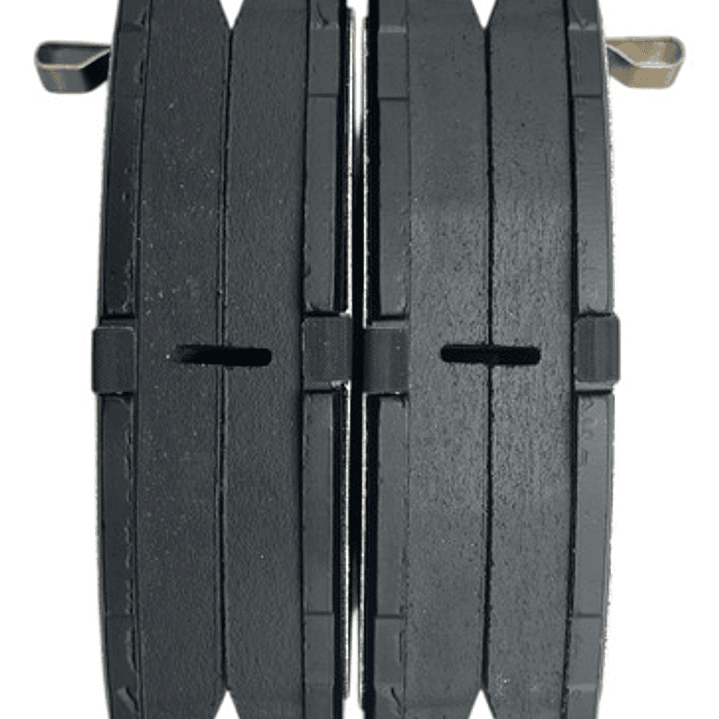 Pastilla Freno Cerámica Del Para Suzuki New Baleno 1.4 16-21 4