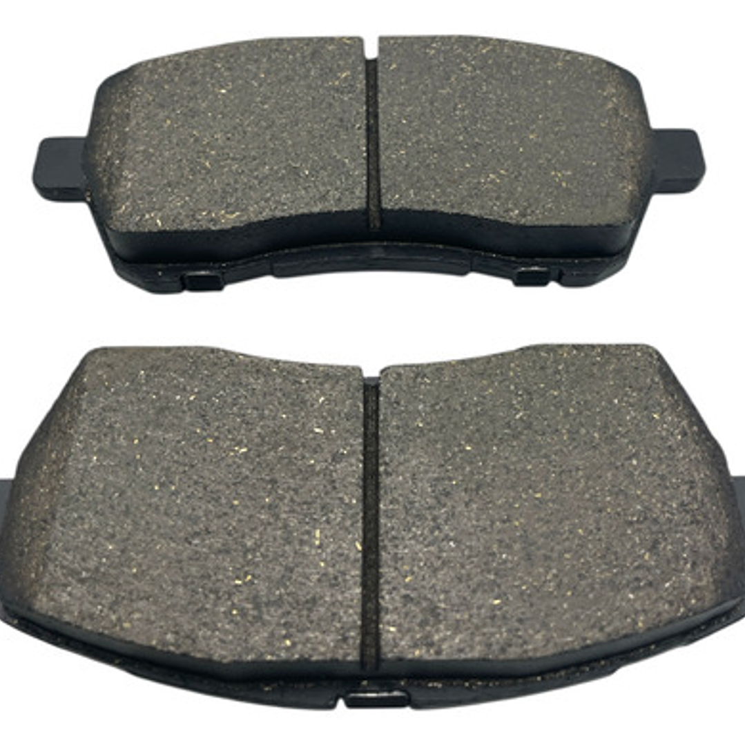 Pastilla Freno Cerámica Del Para Suzuki New Baleno 1.4 16-21 5