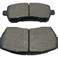 Pastilla Freno Cerámica Del Para Suzuki New Baleno 1.4 16-21 - Miniatura 5