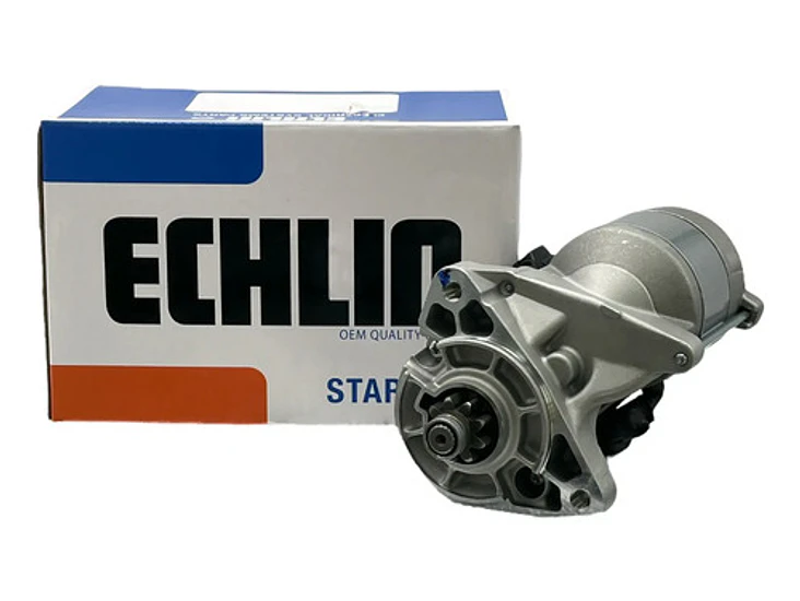 Motor Partida Para Toyota Hilux 2.4  1998-2006 1