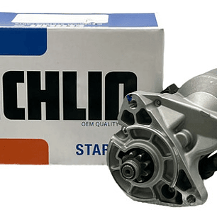 Motor Partida Para Toyota Hilux 2.4  1998-2006