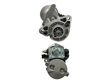 Motor Partida Para Toyota Hilux 2.4  1998-2006 6