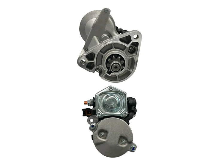 Motor Partida Para Toyota Hilux 2.4  1998-2006 6