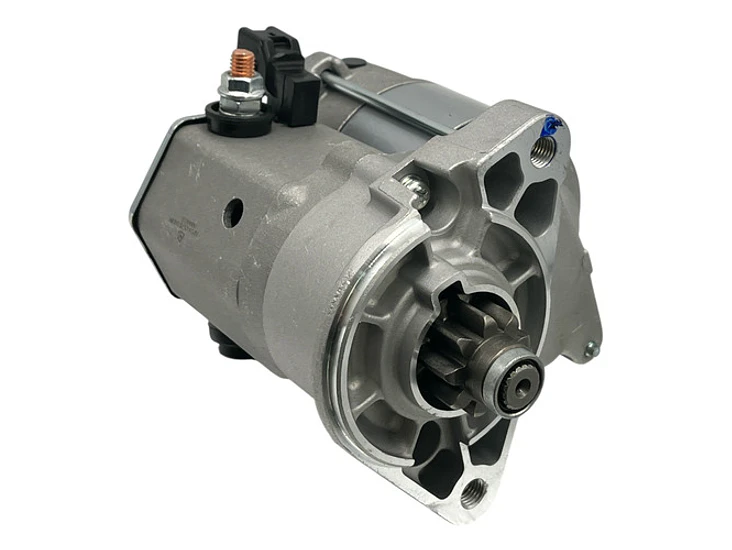 Motor Partida Para Toyota Hilux 2.4  1998-2006 3